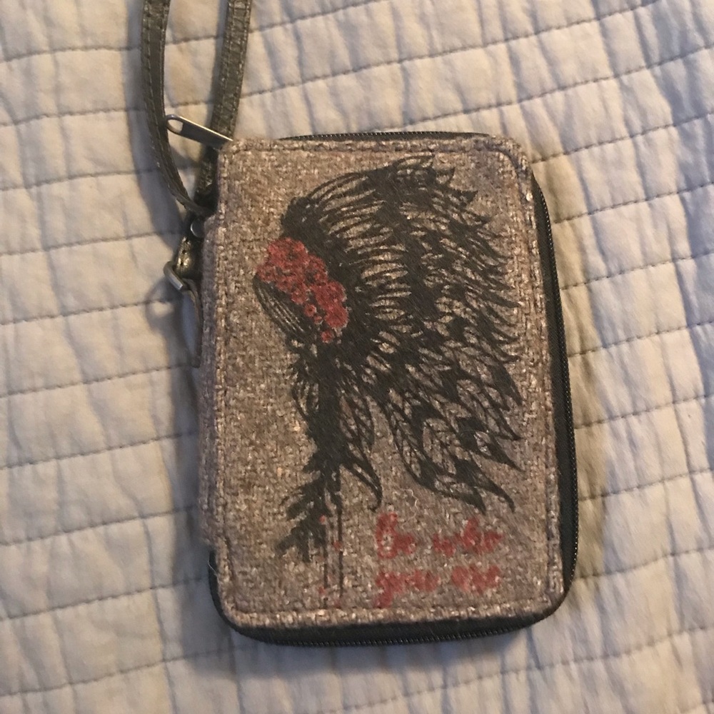 Wristlet